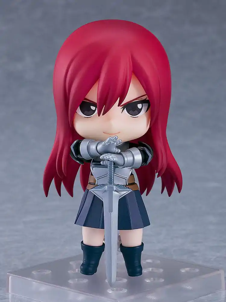 Fairy Tail Nendoroid Actionfigur Erza Scarlet 10 cm termékfotó