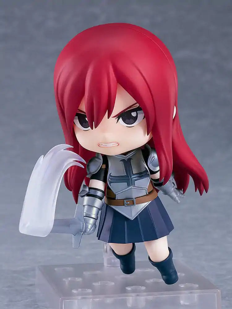 Fairy Tail Nendoroid Actionfigur Erza Scarlet 10 cm termékfotó