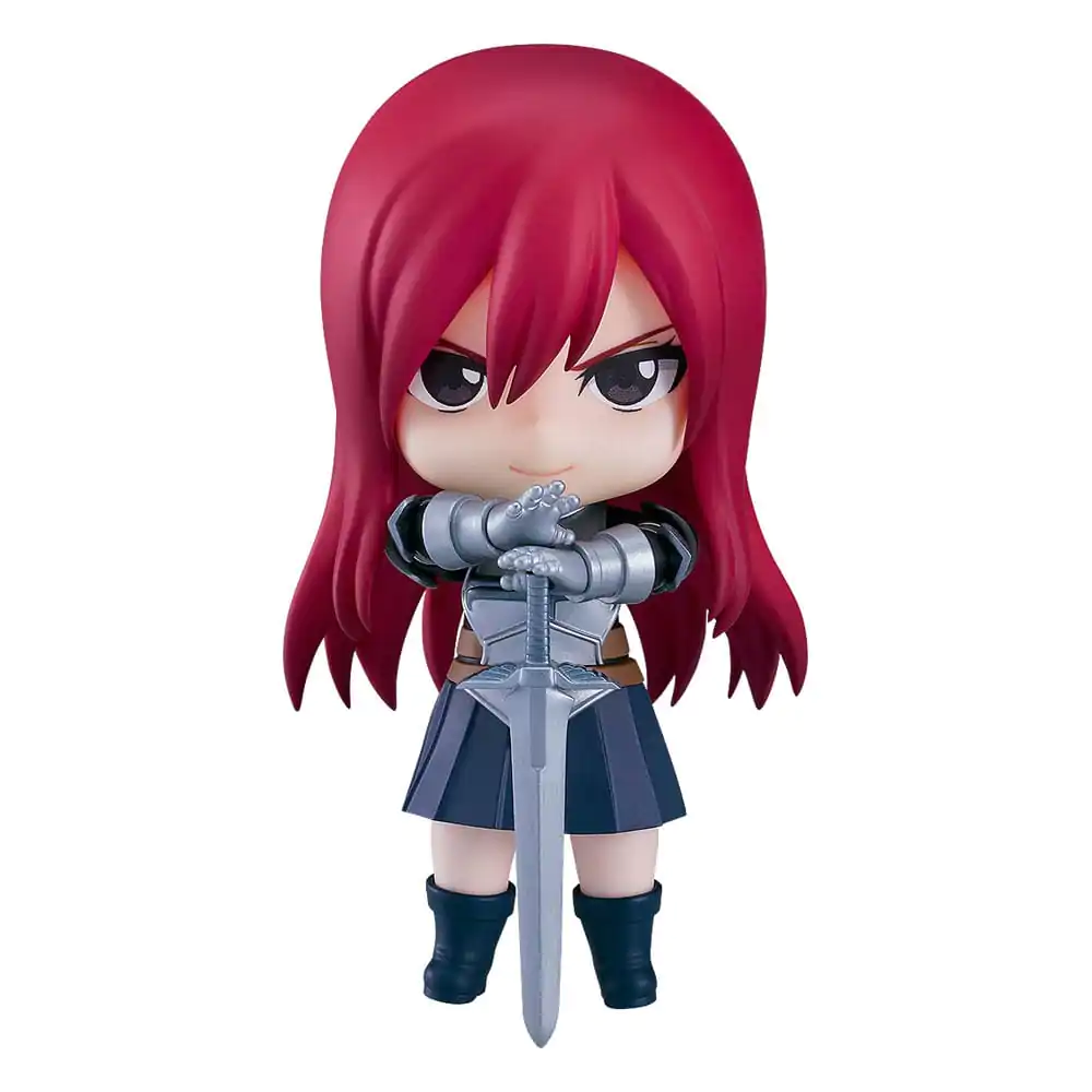 Fairy Tail Nendoroid Actionfigur Erza Scarlet 10 cm termékfotó