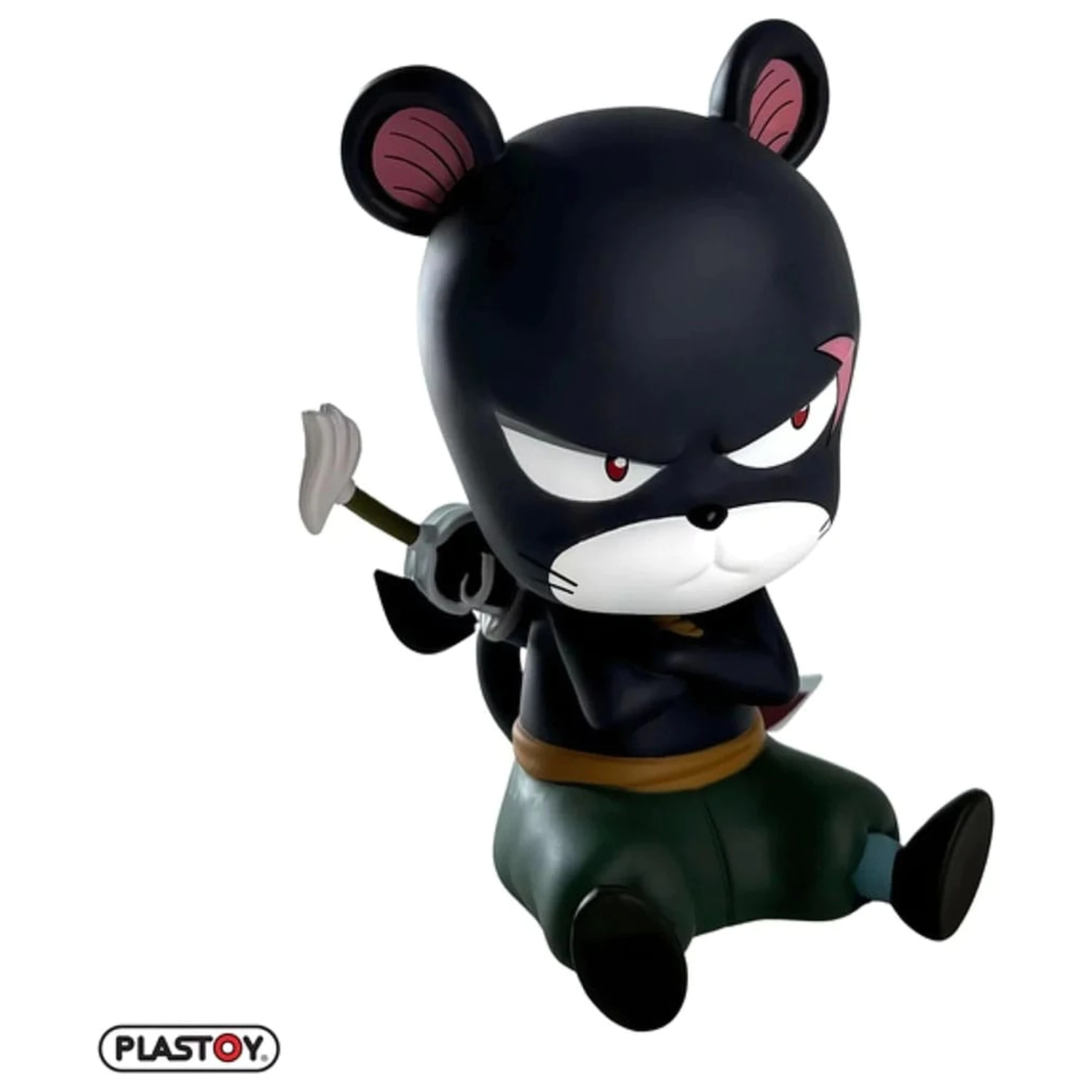 Fairy Tail Spardose Panther Lily 18 cm Produktfoto