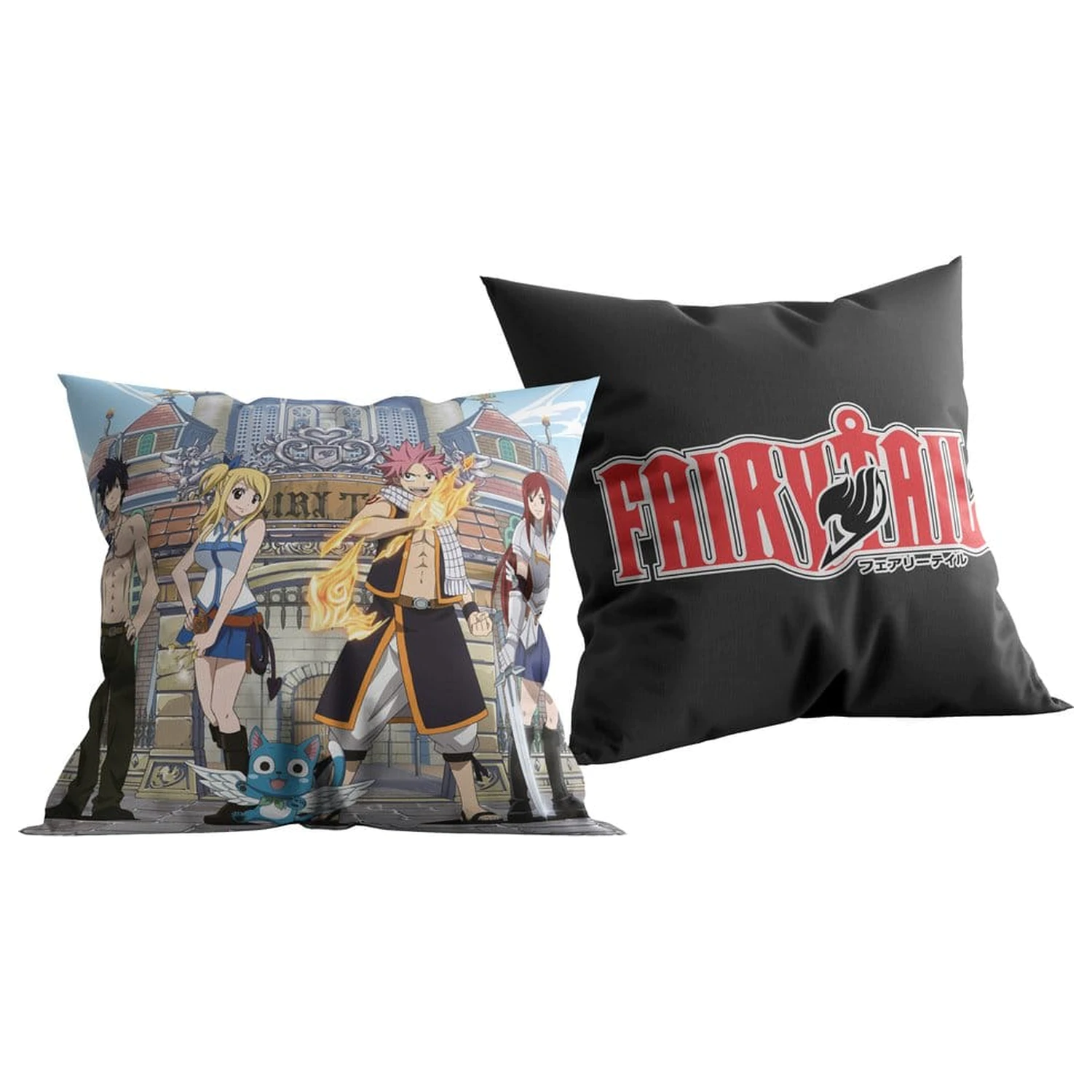 Fairy Tail Kissen 40 x 40 cm Produktfoto