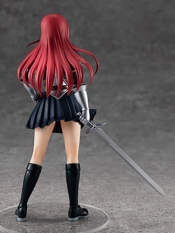 Fairy Tail Pop Up Parade PVC Statue Erza Scarlet(re-run) 17 cm Produktfoto