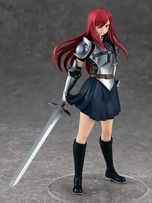 Fairy Tail Pop Up Parade PVC Statue Erza Scarlet(re-run) 17 cm Produktfoto