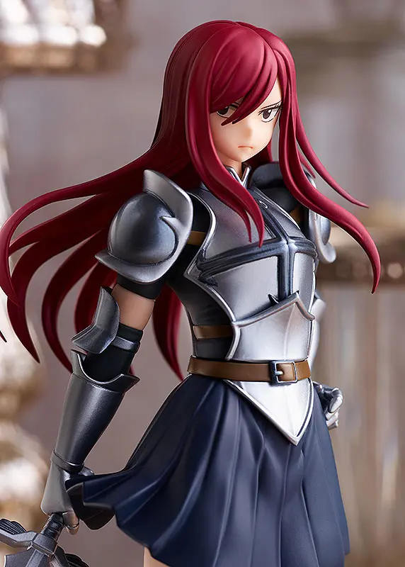 Fairy Tail Pop Up Parade PVC Statue Erza Scarlet(re-run) 17 cm Produktfoto