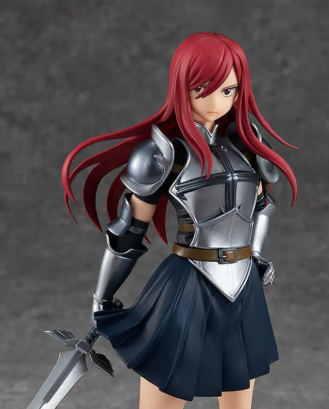 Fairy Tail Pop Up Parade PVC Statue Erza Scarlet(re-run) 17 cm Produktfoto