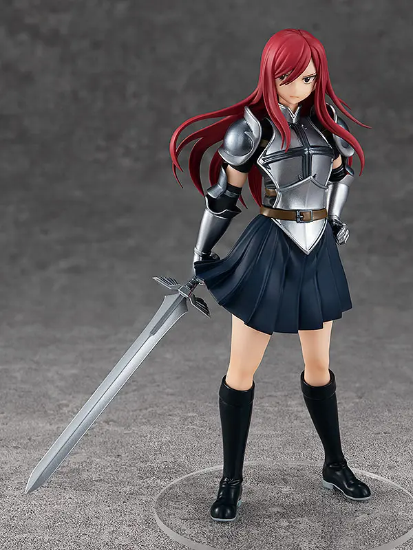 Fairy Tail Pop Up Parade PVC Statue Erza Scarlet(re-run) 17 cm Produktfoto