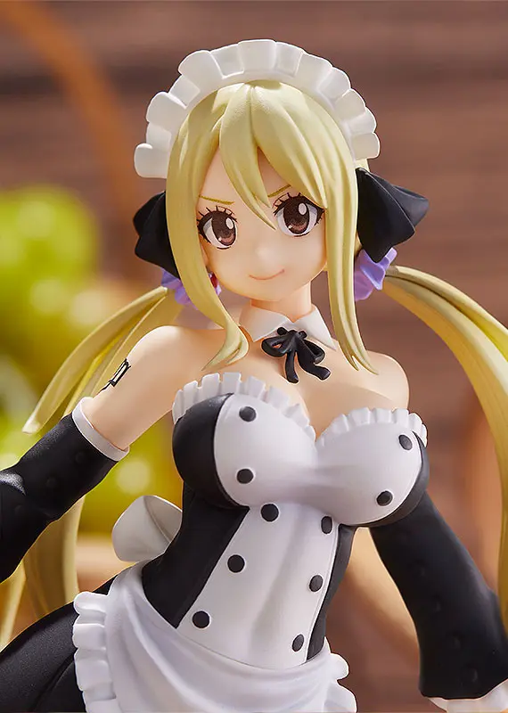 Fairy Tail Pop Up Parade PVC Statue Lucy Heartfilia: Virgo Form Ver. 16 cm Produktfoto
