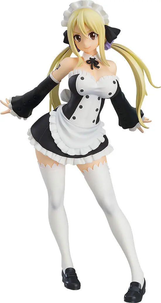 Fairy Tail Pop Up Parade PVC Statue Lucy Heartfilia: Virgo Form Ver. 16 cm Produktfoto
