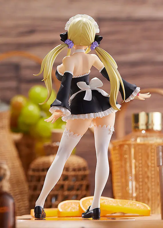Fairy Tail Pop Up Parade PVC Statue Lucy Heartfilia: Virgo Form Ver. 16 cm Produktfoto