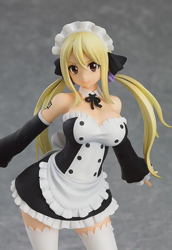Fairy Tail Pop Up Parade PVC Statue Lucy Heartfilia: Virgo Form Ver. 16 cm Produktfoto