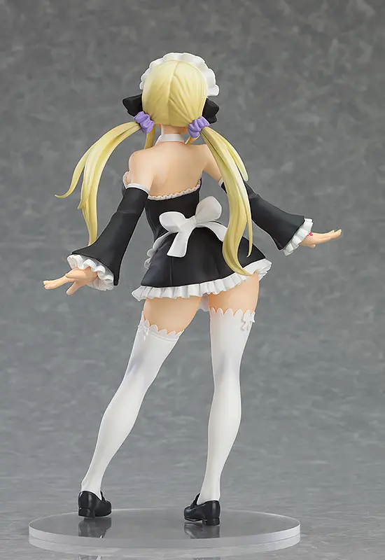 Fairy Tail Pop Up Parade PVC Statue Lucy Heartfilia: Virgo Form Ver. 16 cm Produktfoto