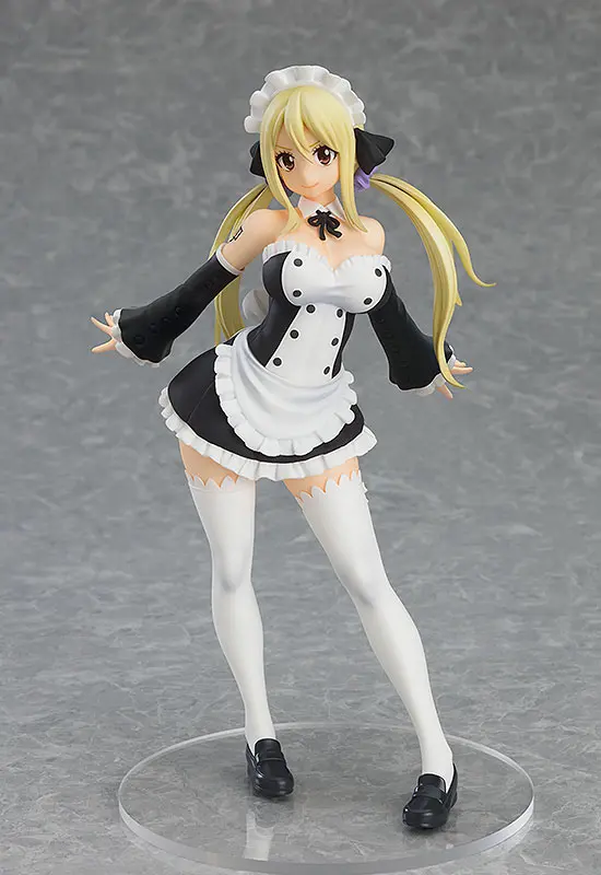 Fairy Tail Pop Up Parade PVC Statue Lucy Heartfilia: Virgo Form Ver. 16 cm Produktfoto