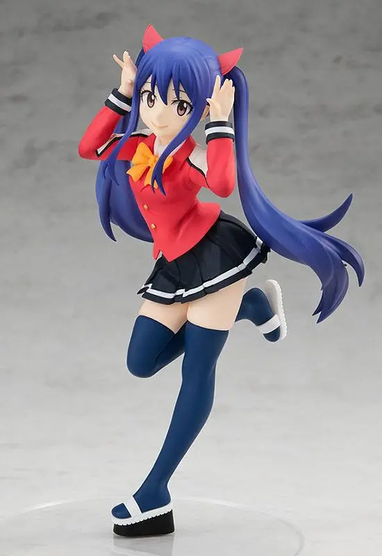 Fairy Tail Pop Up Parade PVC Statue Wendy Marvell 16 cm Produktfoto