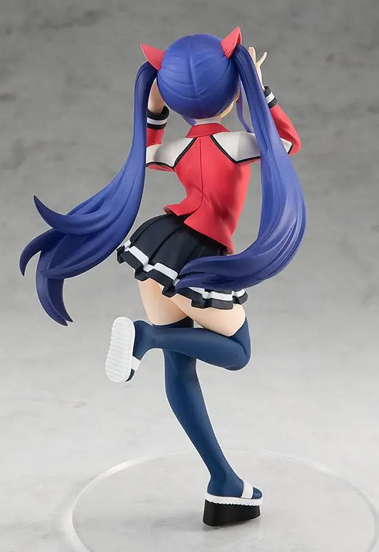Fairy Tail Pop Up Parade PVC Statue Wendy Marvell 16 cm Produktfoto