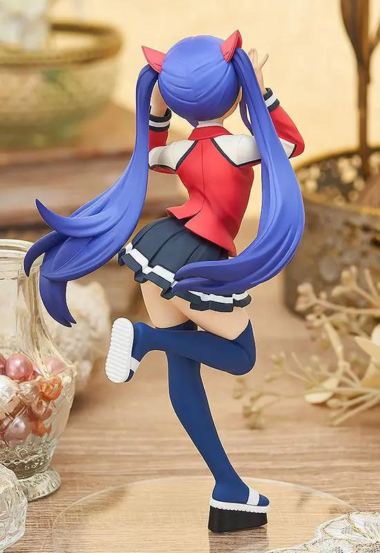 Fairy Tail Pop Up Parade PVC Statue Wendy Marvell 16 cm Produktfoto