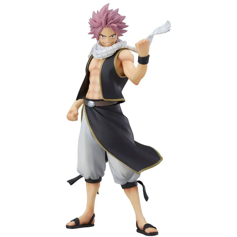 Fairy Tail Final Season Pop Up Parade PVC Statue Natsu Dragneel 17 cm termékfotó