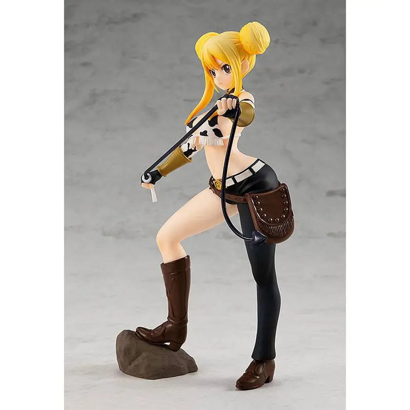 Fairy Tail Final Season Pop Up Parade PVC Statue Lucy Heartfilia: Taurus Form Ver. 17 cm Produktfoto