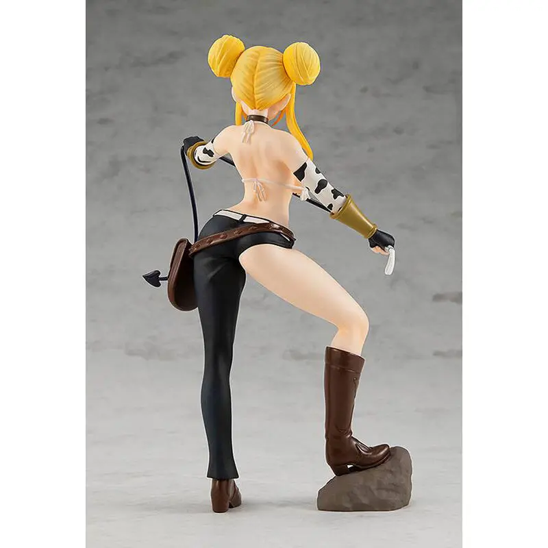 Fairy Tail Final Season Pop Up Parade PVC Statue Lucy Heartfilia: Taurus Form Ver. 17 cm Produktfoto