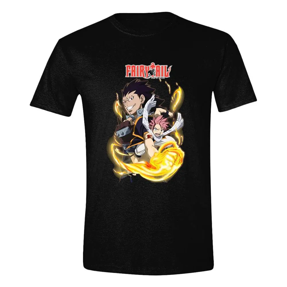 Fairy Tail The Dragon Search T-shirt termékfotó