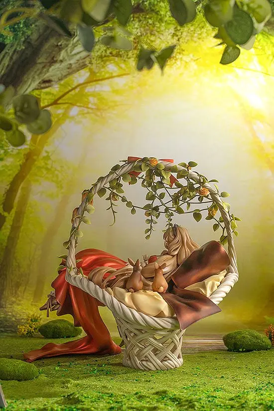 Fairy Tale Another Statue 1/8 Sleeping Beauty 26 cm Produktfoto
