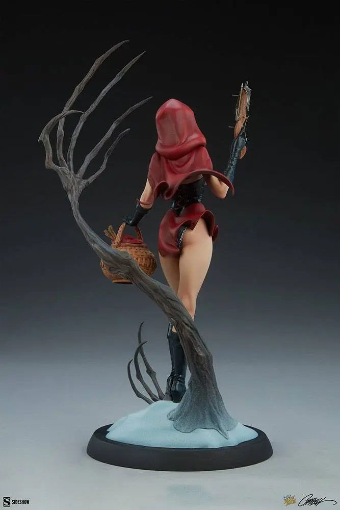 Fairytale Fantasies Collection Statue Red Riding Hood 48 cm termékfotó