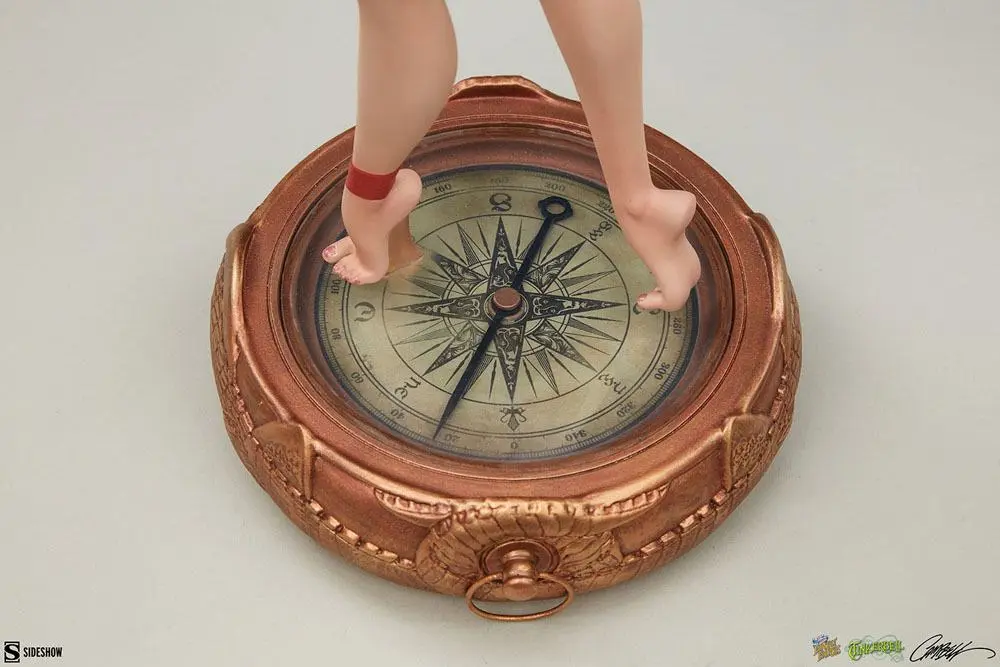 Fairytale Fantasies Collection Statue Tinkerbell (Fall Variant) 30 cm Produktfoto