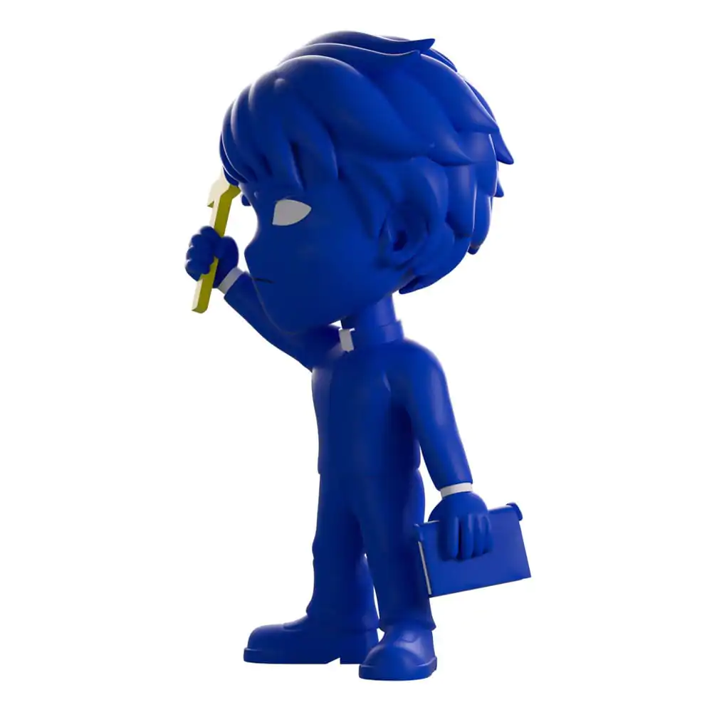 Faith: The Unholy Trinity Vinyl Figur John Ward 12 cm Produktfoto