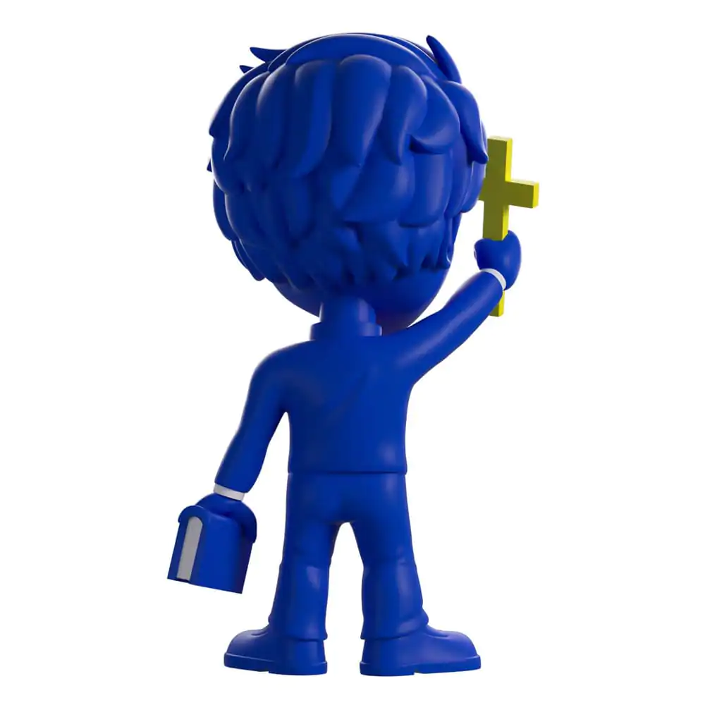 Faith: The Unholy Trinity Vinyl Figur John Ward 12 cm Produktfoto