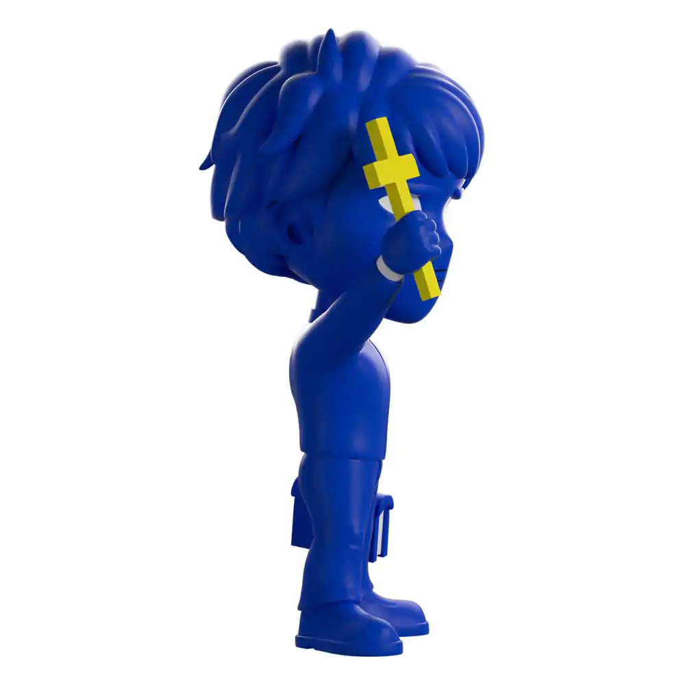 Faith: The Unholy Trinity Vinyl Figur John Ward 12 cm Produktfoto
