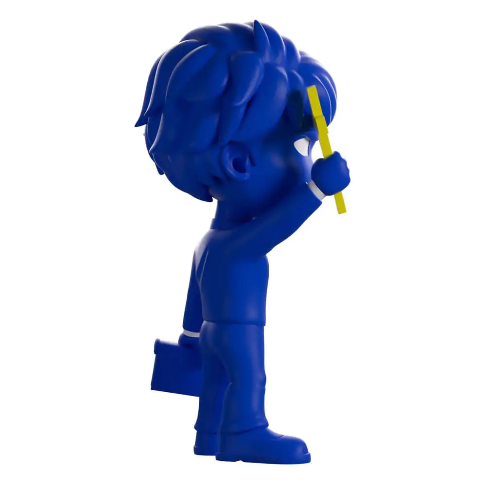 Faith: The Unholy Trinity Vinyl Figur John Ward 12 cm Produktfoto
