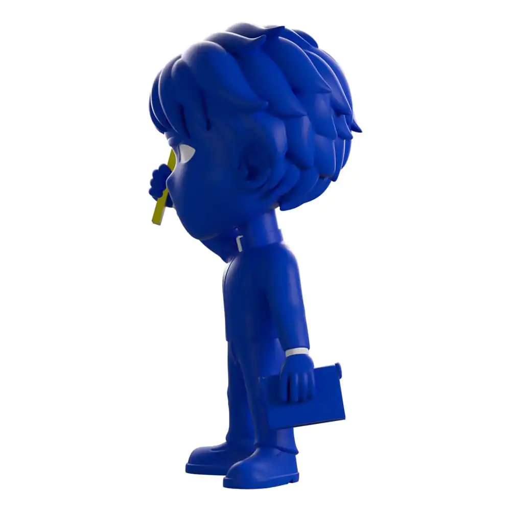 Faith: The Unholy Trinity Vinyl Figur John Ward 12 cm Produktfoto