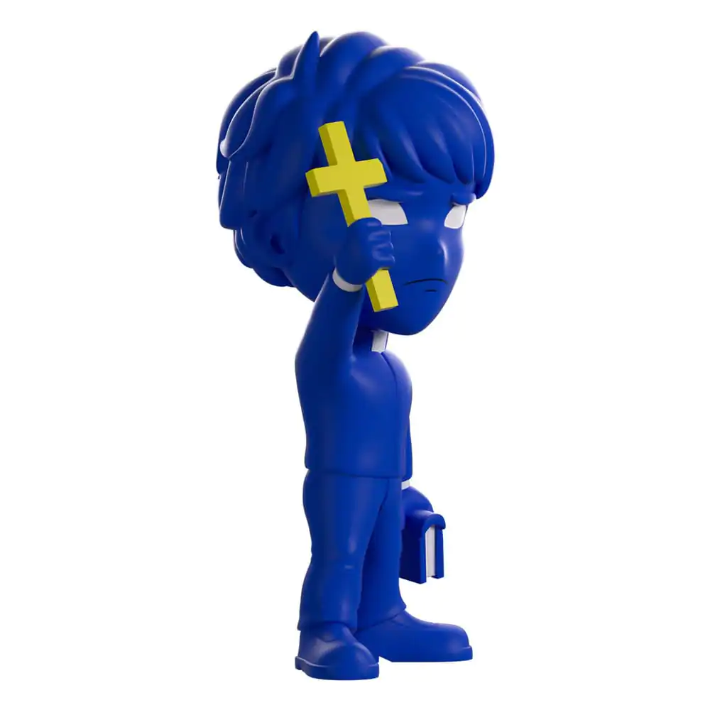 Faith: The Unholy Trinity Vinyl Figur John Ward 12 cm Produktfoto