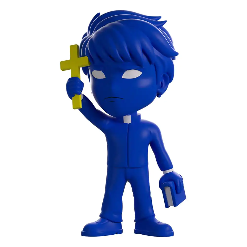 Faith: The Unholy Trinity Vinyl Figur John Ward 12 cm Produktfoto