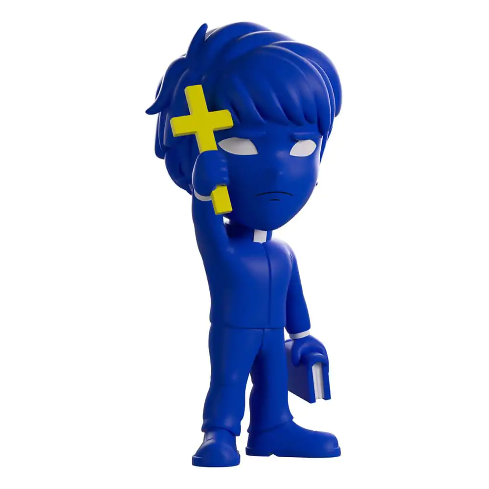 Faith: The Unholy Trinity Vinyl Figur John Ward 12 cm Produktfoto