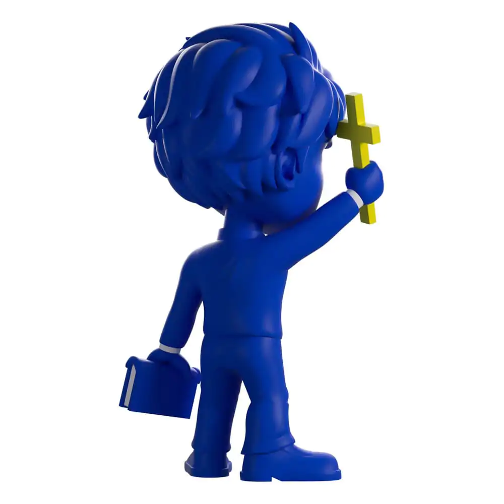 Faith: The Unholy Trinity Vinyl Figur John Ward 12 cm Produktfoto