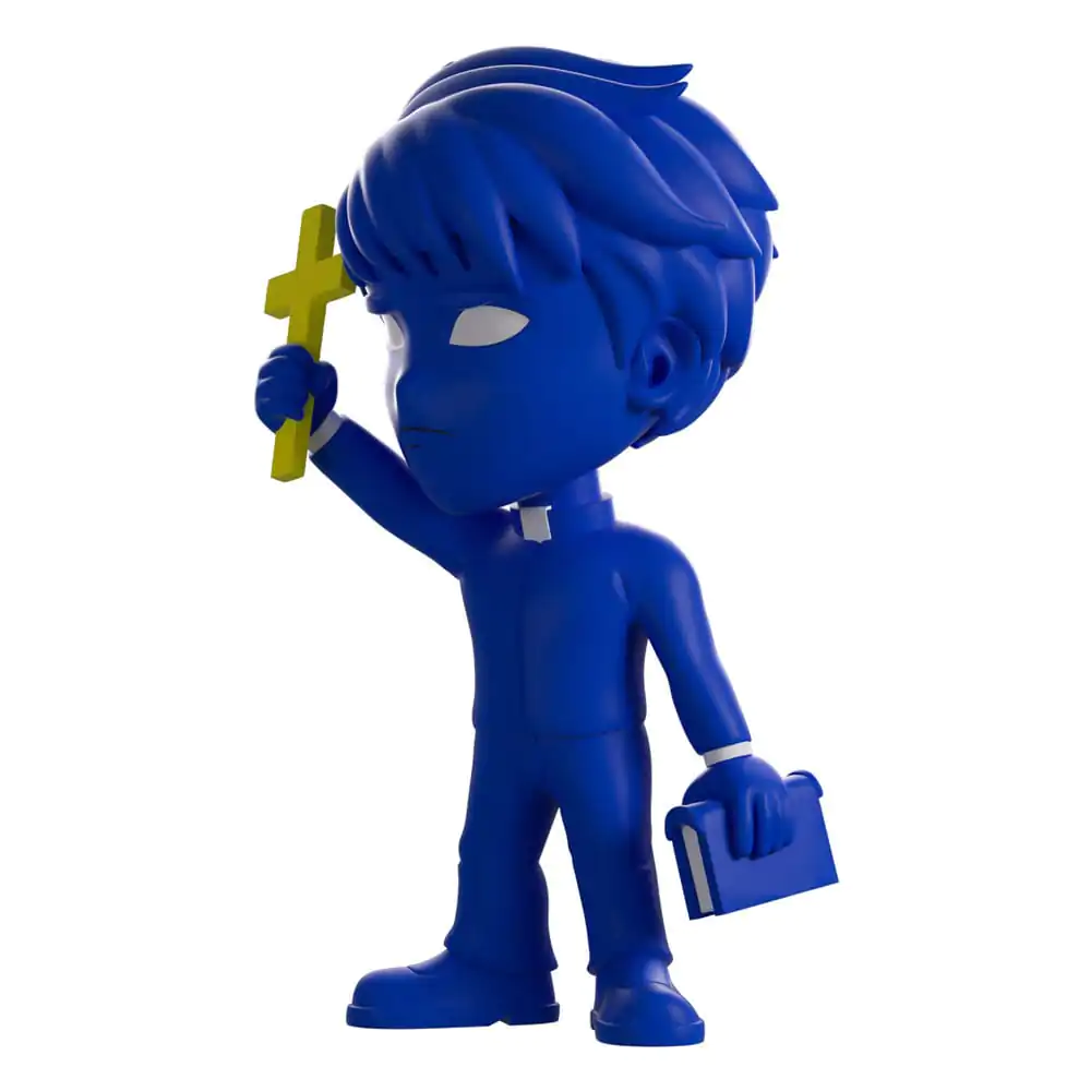 Faith: The Unholy Trinity Vinyl Figur John Ward 12 cm Produktfoto