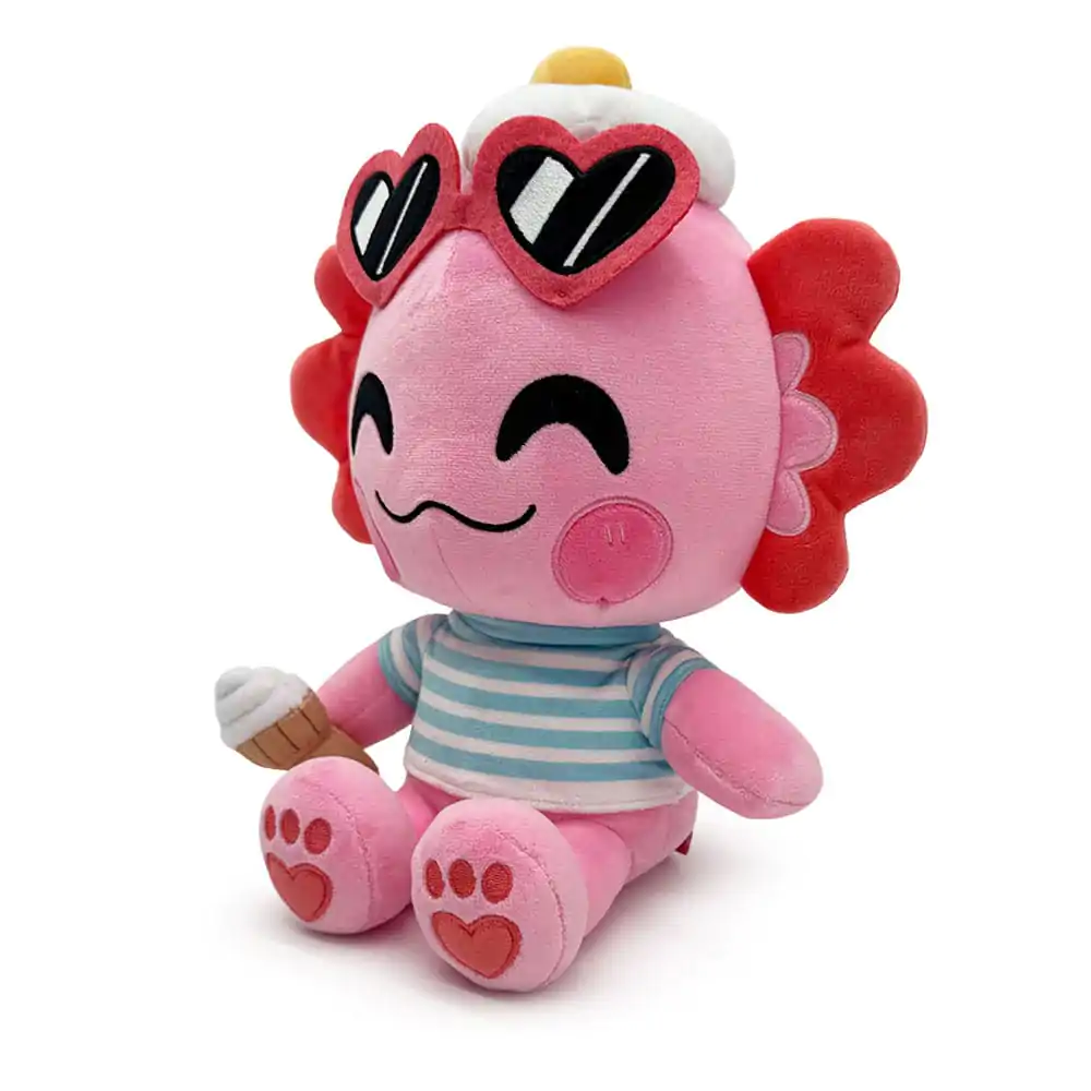 Faline San Plüsch Figur Summer Egg-xolotl 22 cm Produktfoto