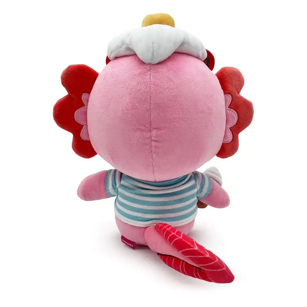 Faline San Plüsch Figur Summer Egg-xolotl 22 cm Produktfoto