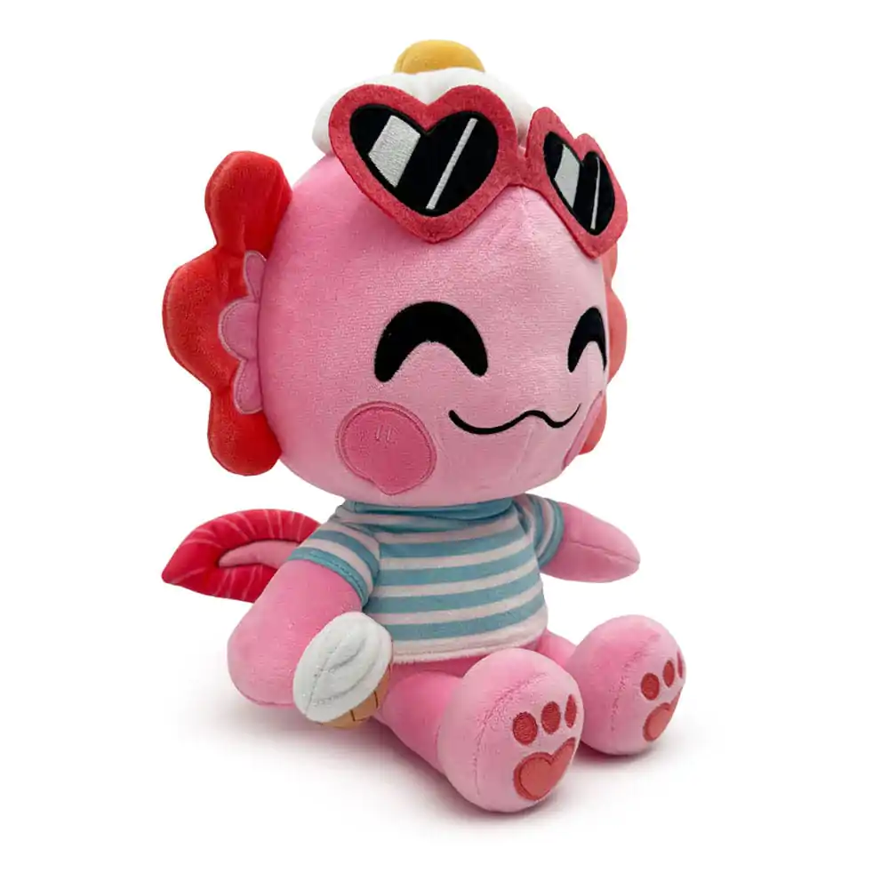 Faline San Plüsch Figur Summer Egg-xolotl 22 cm Produktfoto