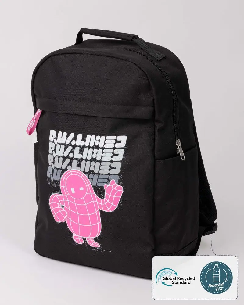 Fall Guys Rucksack Crown Grab Tasche Produktfoto