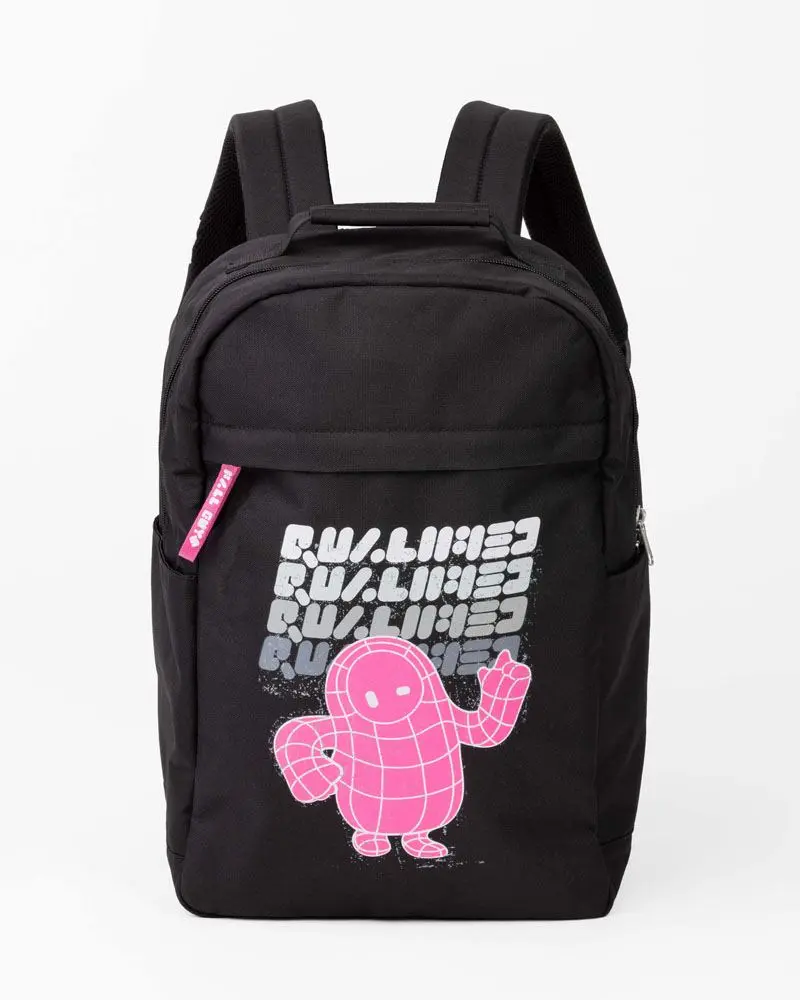 Fall Guys Rucksack Crown Grab Tasche Produktfoto