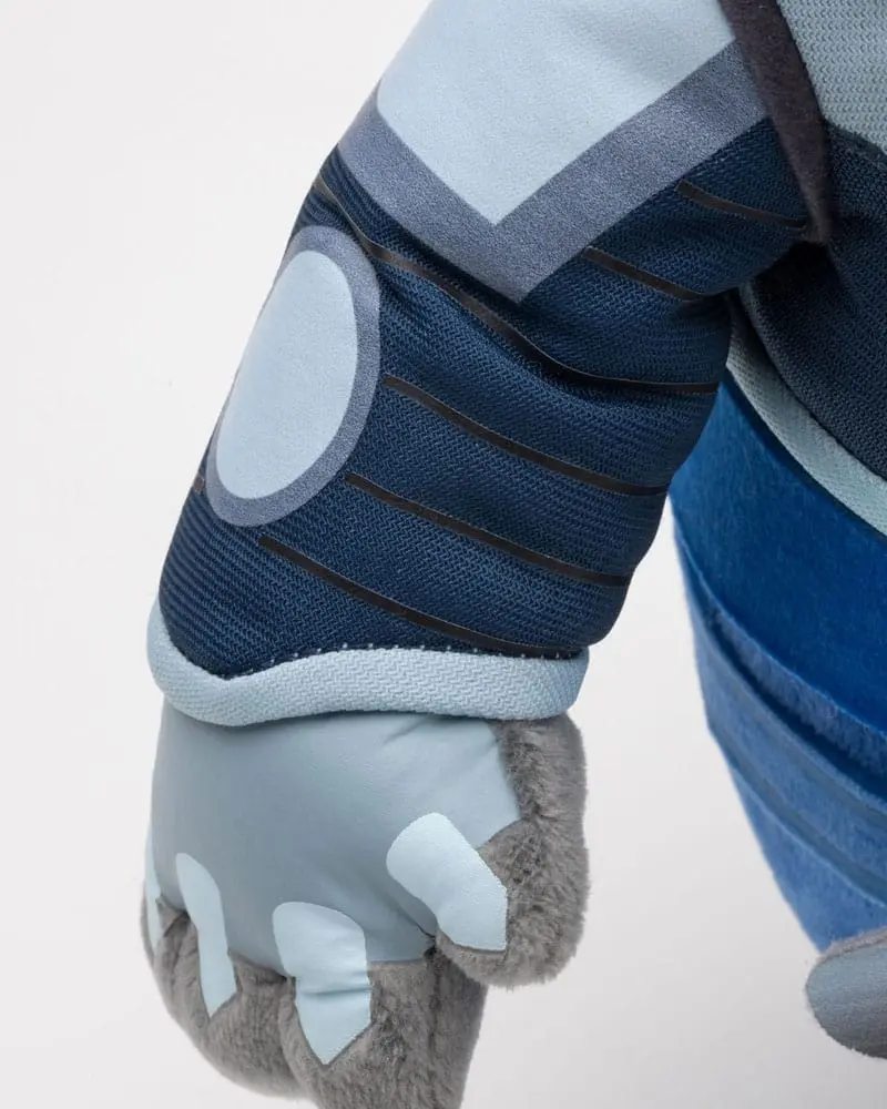 Fall Guys Plüschfigur Destiny Hunter 29 cm Produktfoto