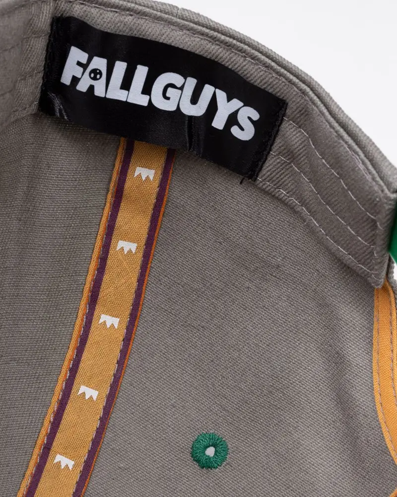 Fall Guys Snapback Cap Face Up Produktfoto
