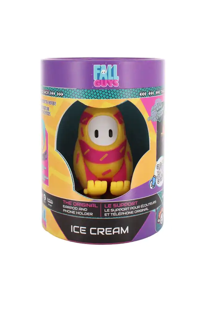 Fall Guys Icecream Mini Cable Guy 10 cm Produktfoto