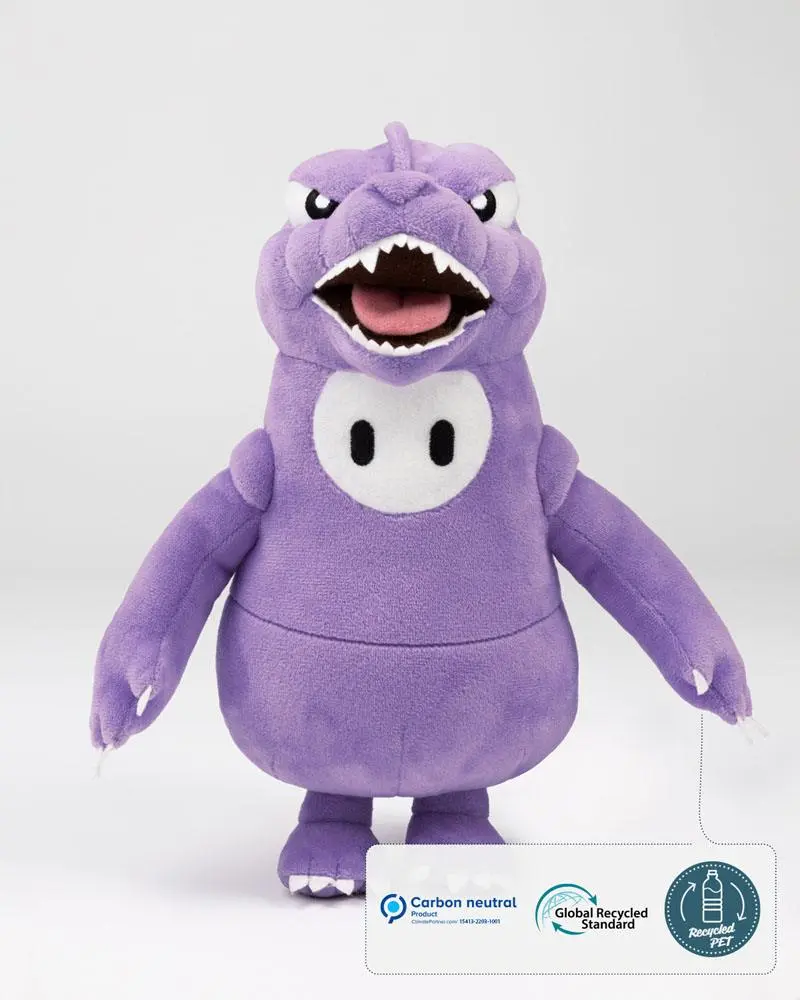Fall Guys Plüschfigur Godzilla 29 cm Produktfoto
