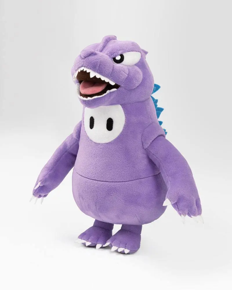 Fall Guys Plüschfigur Godzilla 29 cm Produktfoto