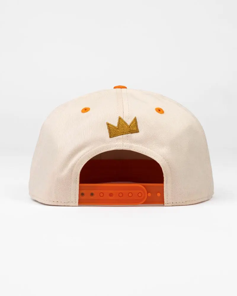 Fall Guys Snapback Cap Qualified Produktfoto