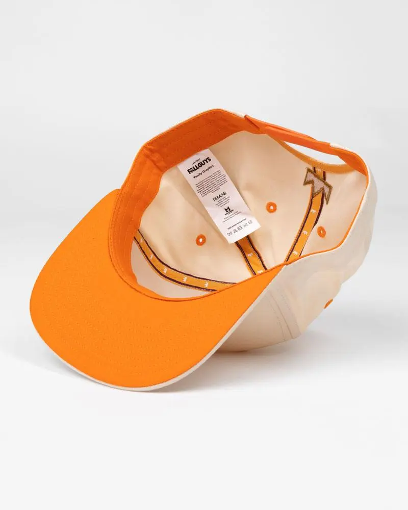 Fall Guys Snapback Cap Qualified Produktfoto
