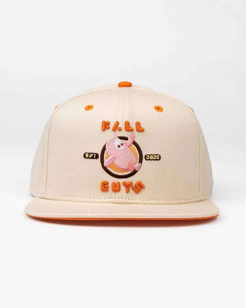 Fall Guys Snapback Cap Qualified Produktfoto