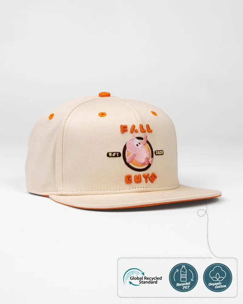Fall Guys Snapback Cap Qualified Produktfoto